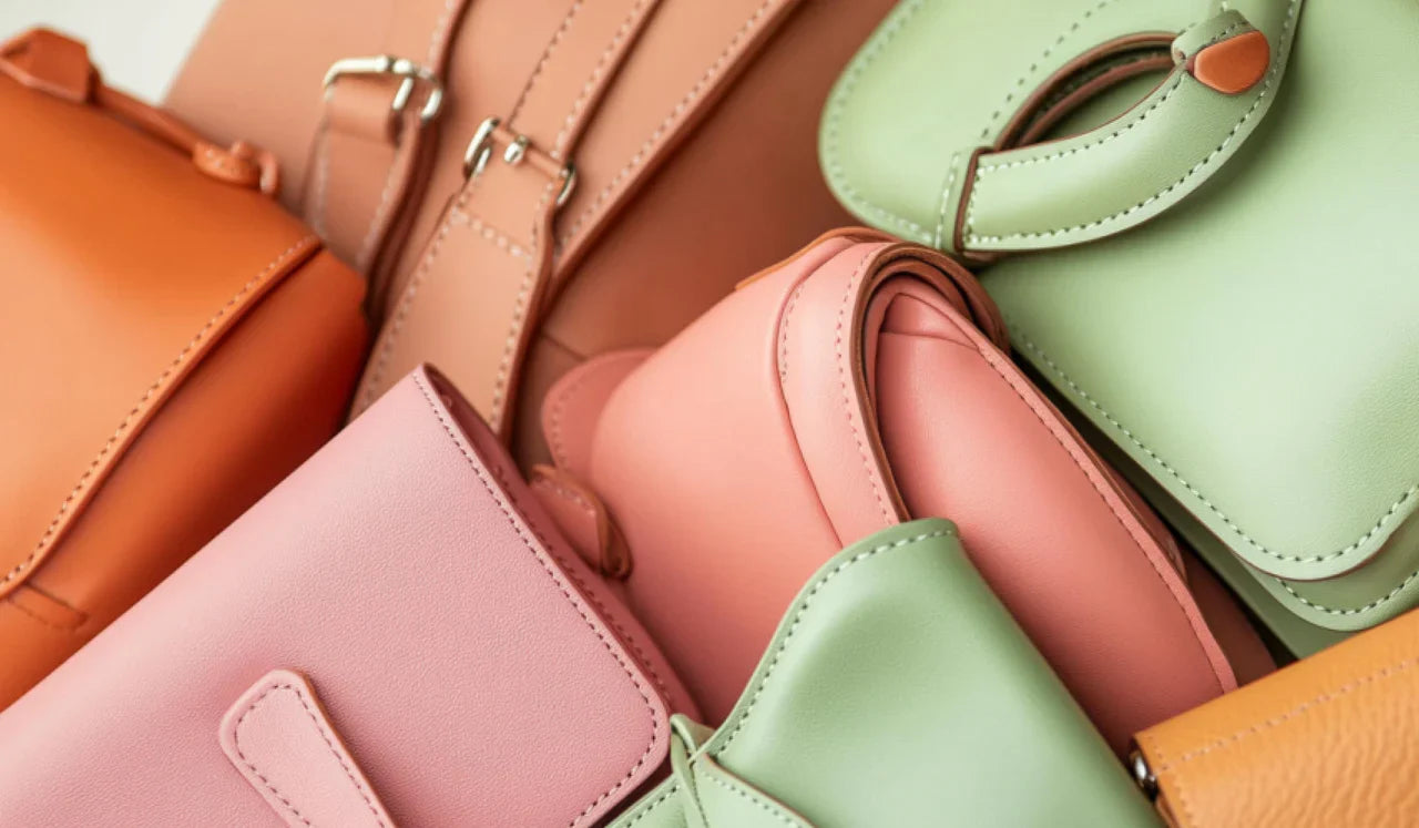 The ultimate fashion accessory: Bags